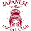 Mom Social Club Japanese Mom