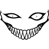 Evil eyes