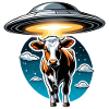 Cattle Mutilation UFO Cow Abduction