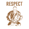 Respect – des arts martiaux