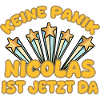 Gift for Nicolas