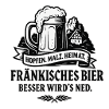 Fränkisches Bier