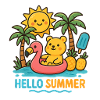 Hello Summer
