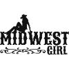 Fille du Midwest
