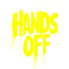 Mains libres jaune