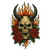 Crâne d'Enfer