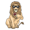 Löwe Poker Pokerchips