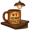 No. 1 Home Officer