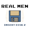 Pixelart Amiga Floppy Disk Nostalgia