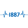 1887 Heartbeat ECG