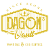 DAGON LOGO JAUNE