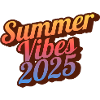 Summer Vibes 2025
