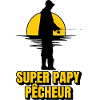 Super papy pêcheur