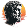 Marcus Aurelius Retro