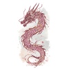 Dragon Dragon China Mythology Gift