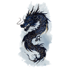 Dragon China Mythology Gift