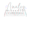 DJ Djing Label Keyboard