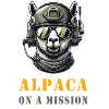Alpaca in action