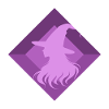 Witch Magic Broom