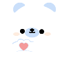 Love Polar Bear