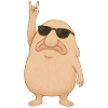 Blobfish Rocks