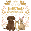 Animal welfare is our mission