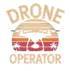 Drone Pilot Sunset