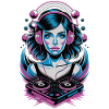 DJane Power Shirt