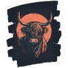 Scottish Highland cattle