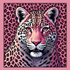 Pink Leopard