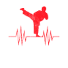 Martial Artist Heartbeat