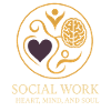 L’assistante sociale soutient le