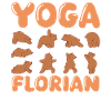 Cat Yoga Florian