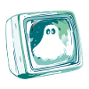 Ghost Ghost Chaser Mystery