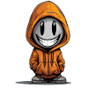 Laughter is healthy - Comicstyle