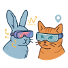 Augmented Animals