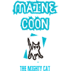Maine Coon The mighty punk cat