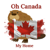 Oh Canada, My Home