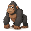 Gorilla Comic
