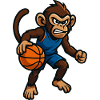 Monkey Basketball