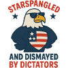 Stars Spangled Dismayed by Dictators