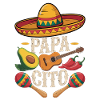Papacito with Chili Power