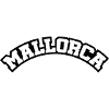 Mallorca lettering