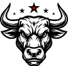 Bull Head Taurus