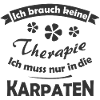Therapy in the Carpathians