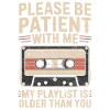 Be patient playlist