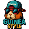 Guinea Style: Sunglasses Pig
