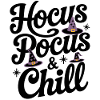 Hocus Pocus & Chill