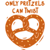 Bretzels Bretzel Drôle