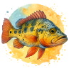 Monoculous Peacock Bass